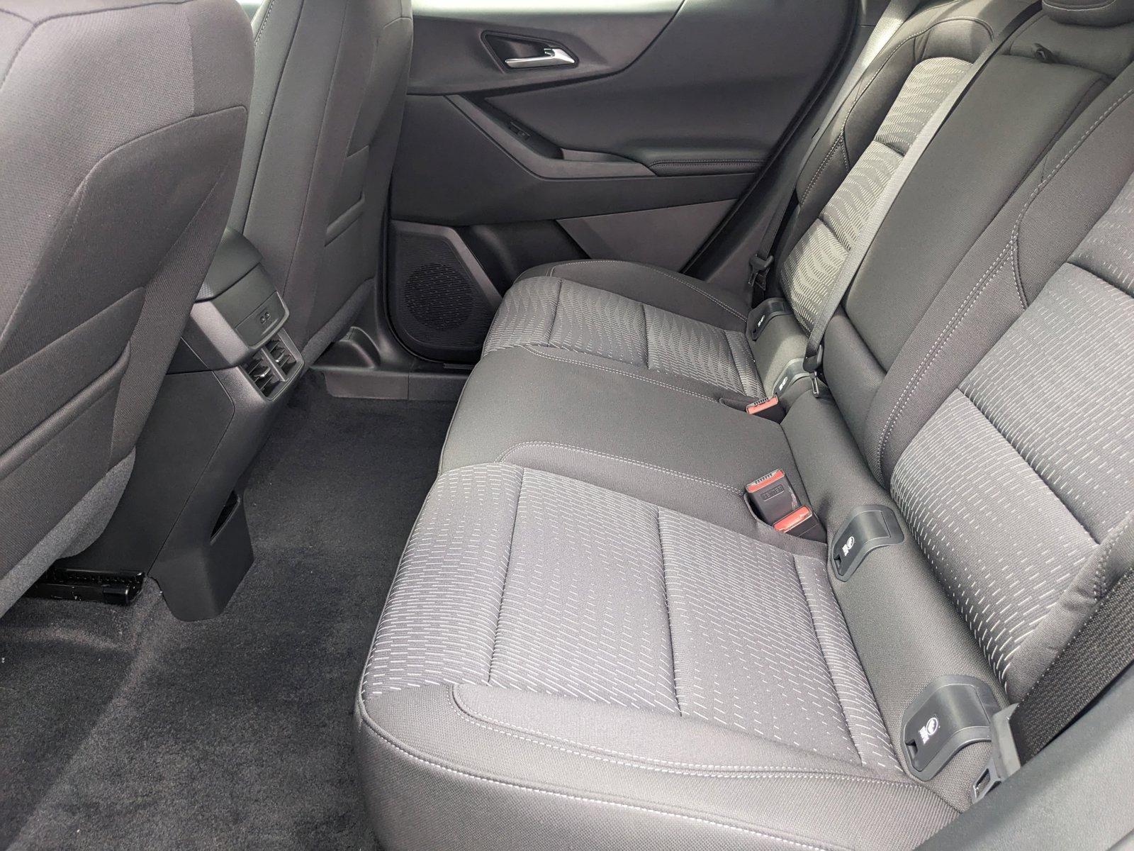 2025 Chevrolet Equinox Vehicle Photo in GREENACRES, FL 33463-3207