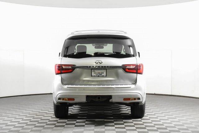 2019 INFINITI QX80 Vehicle Photo in PUYALLUP, WA 98371-4149