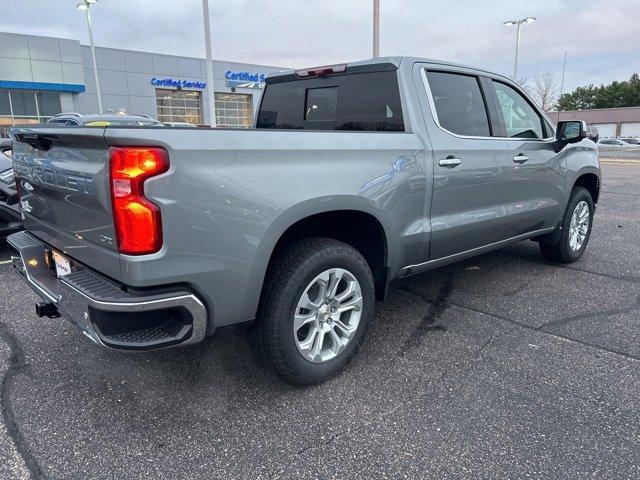 2025 Chevrolet Silverado 1500 Vehicle Photo in SAUK CITY, WI 53583-1301