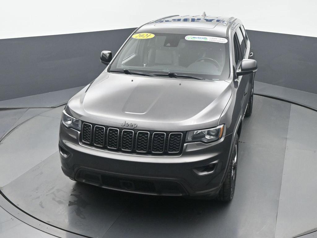 2021 Jeep Grand Cherokee Vehicle Photo in Cedar Rapids, IA 52402