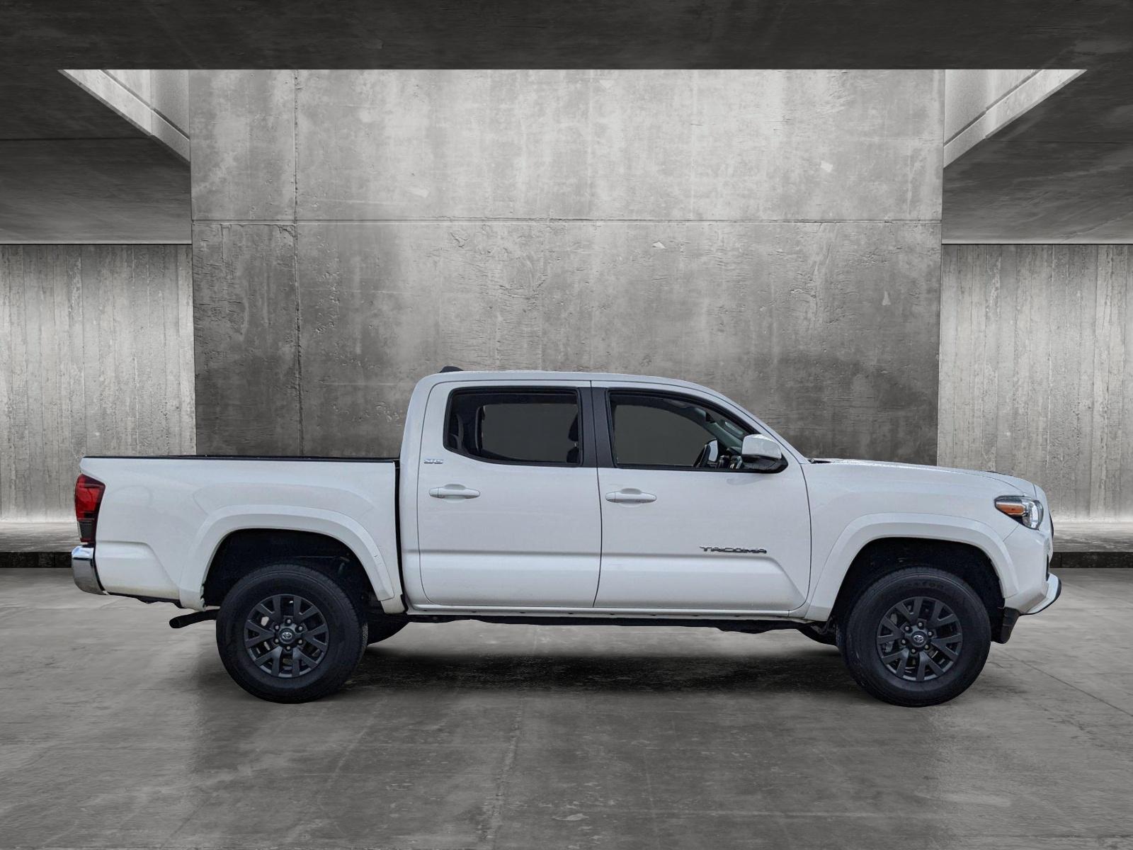 2023 Toyota Tacoma 2WD Vehicle Photo in Davie, FL 33331