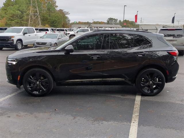 2023 Buick Envision Vehicle Photo in ALBERTVILLE, AL 35950-0246