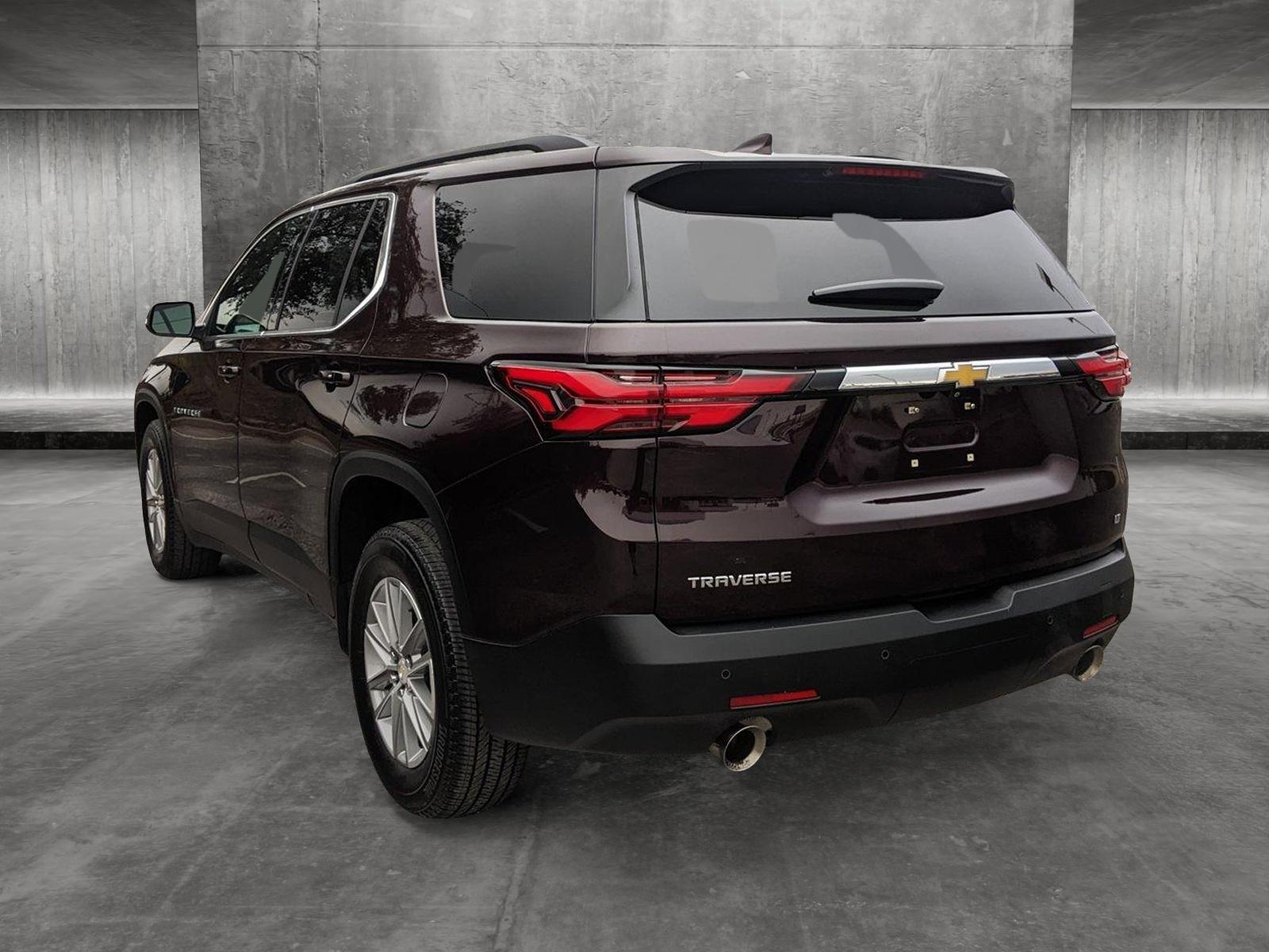 2022 Chevrolet Traverse Vehicle Photo in AUSTIN, TX 78759-4154