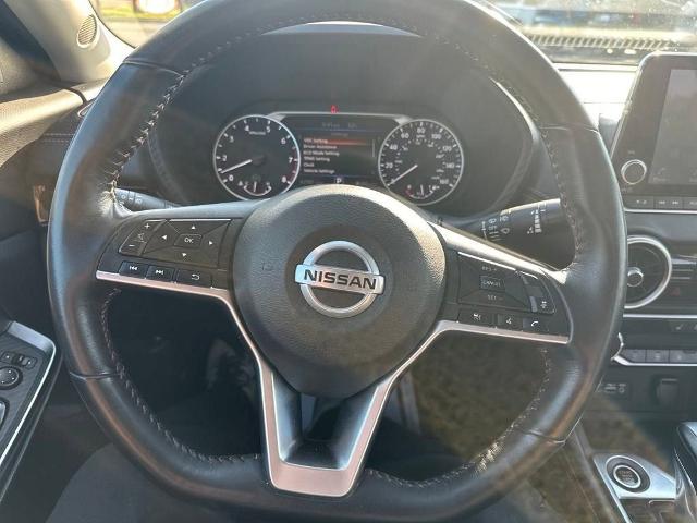 2020 Nissan Sentra Vehicle Photo in Canton, MI 48188