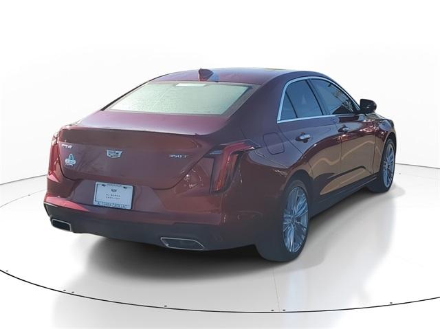 2022 Cadillac CT4 Vehicle Photo in GRAND BLANC, MI 48439-8139