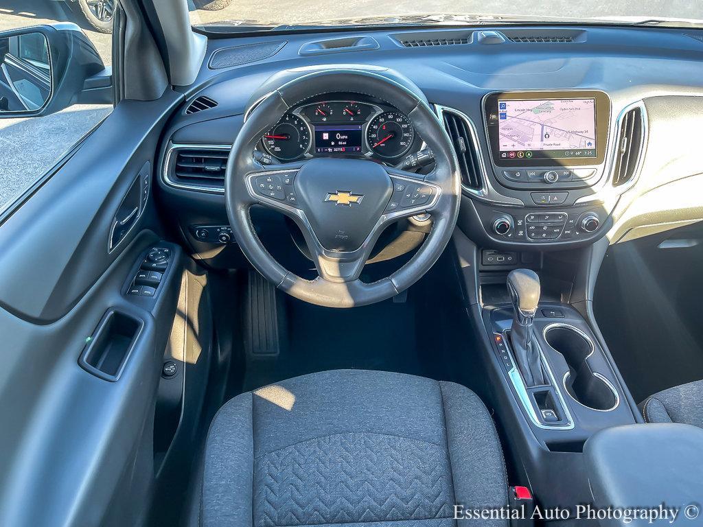 2022 Chevrolet Equinox Vehicle Photo in AURORA, IL 60503-9326