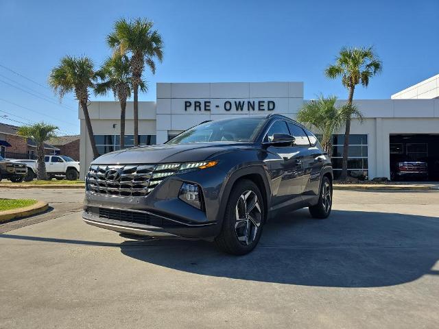 2022 Hyundai TUCSON Vehicle Photo in LAFAYETTE, LA 70503-4541