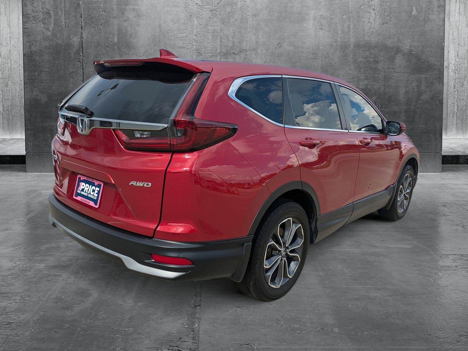 2022 Honda CR-V Vehicle Photo in HOUSTON, TX 77034-5009