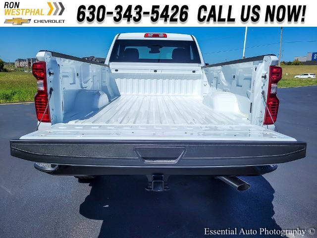 2025 Chevrolet Silverado 2500 HD Vehicle Photo in AURORA, IL 60503-9326