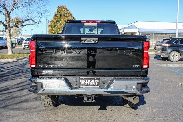 2025 Chevrolet Silverado 3500 HD Vehicle Photo in MILES CITY, MT 59301-5791