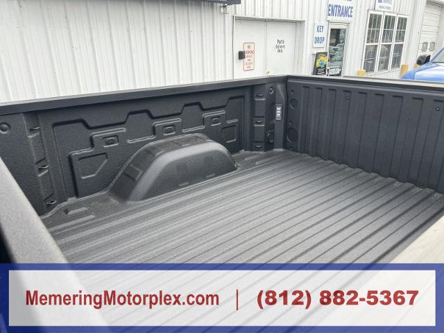 2025 Chevrolet Silverado 1500 Vehicle Photo in VINCENNES, IN 47591-5519