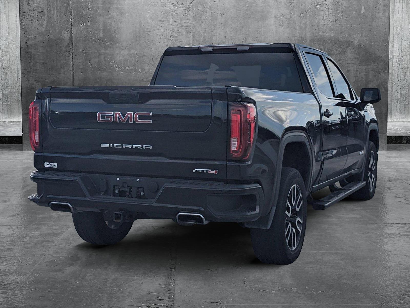 2021 GMC Sierra 1500 Vehicle Photo in MIAMI, FL 33172-3015