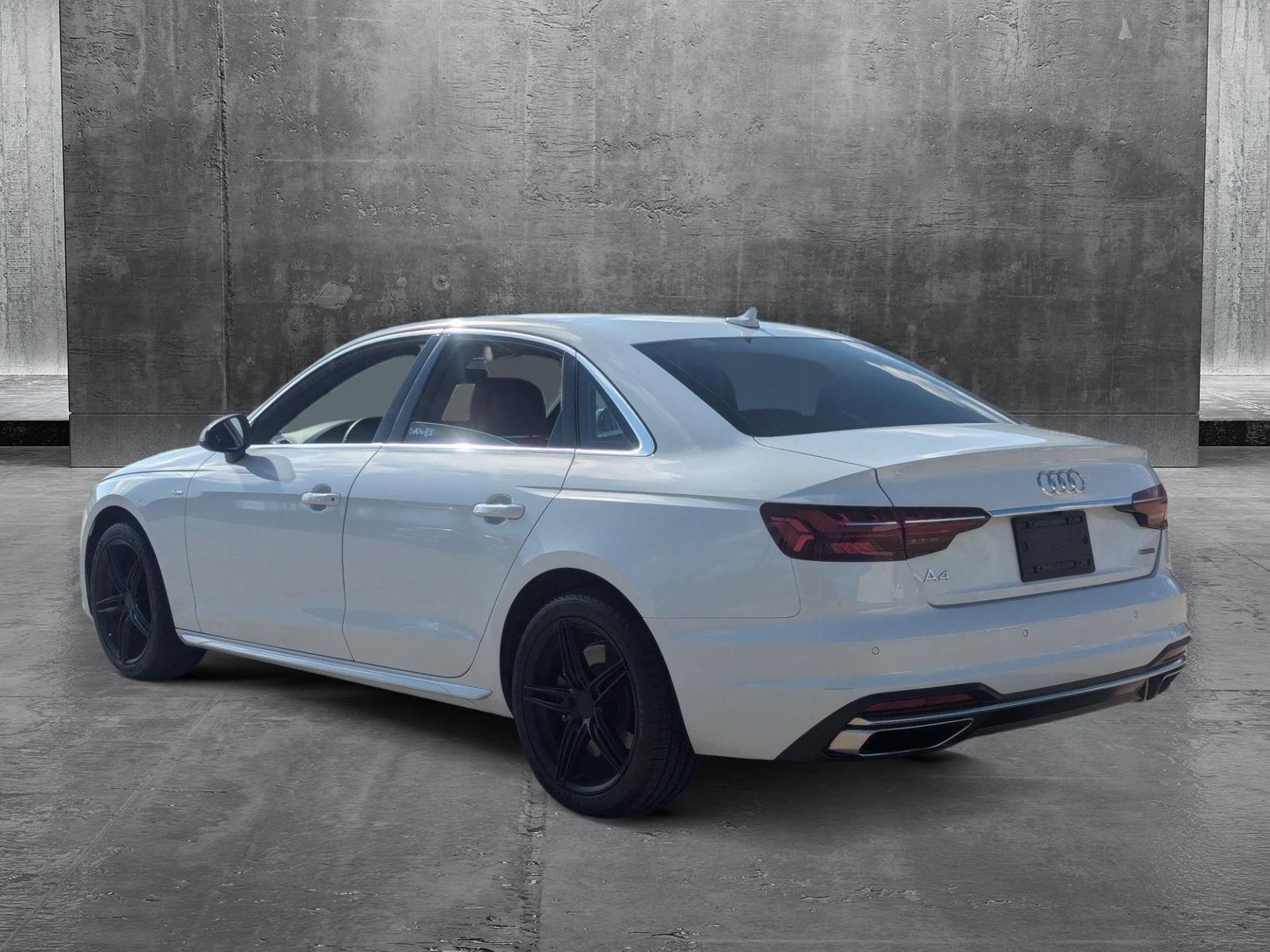 2020 Audi A4 Sedan Vehicle Photo in CORPUS CHRISTI, TX 78412-4902