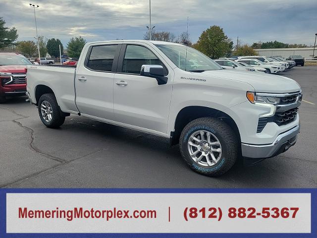 2025 Chevrolet Silverado 1500 Vehicle Photo in VINCENNES, IN 47591-5519