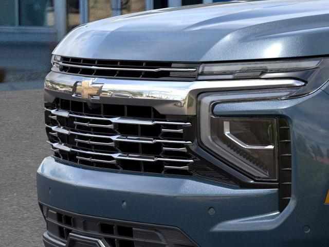 2025 Chevrolet Tahoe Vehicle Photo in NEENAH, WI 54956-2243