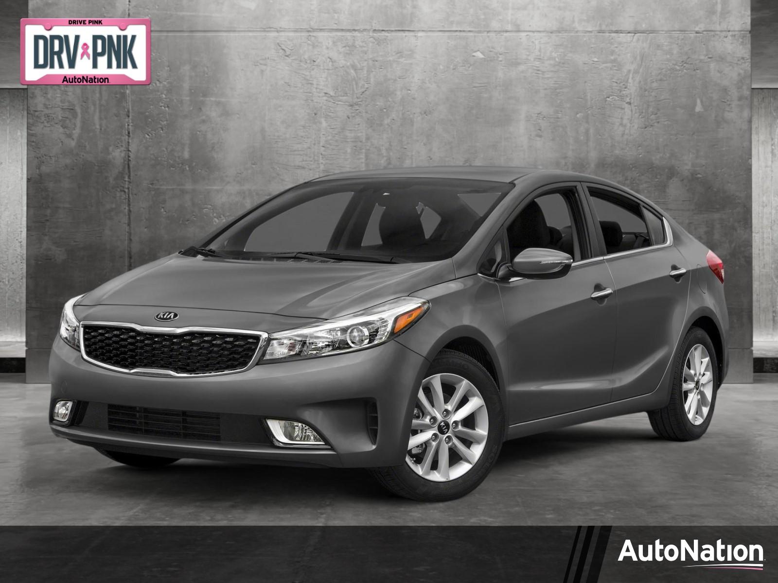 2018 Kia Forte Vehicle Photo in Cockeysville, MD 21030-2508