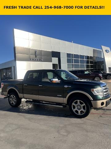 2014 Ford F-150 Vehicle Photo in STEPHENVILLE, TX 76401-3713