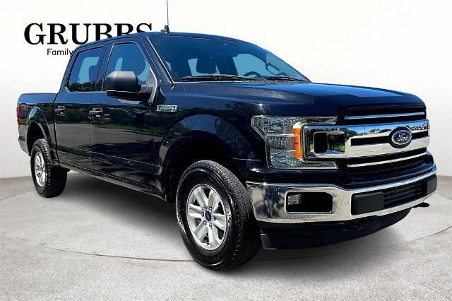 2020 Ford F-150 Vehicle Photo in Tulsa, OK 74145