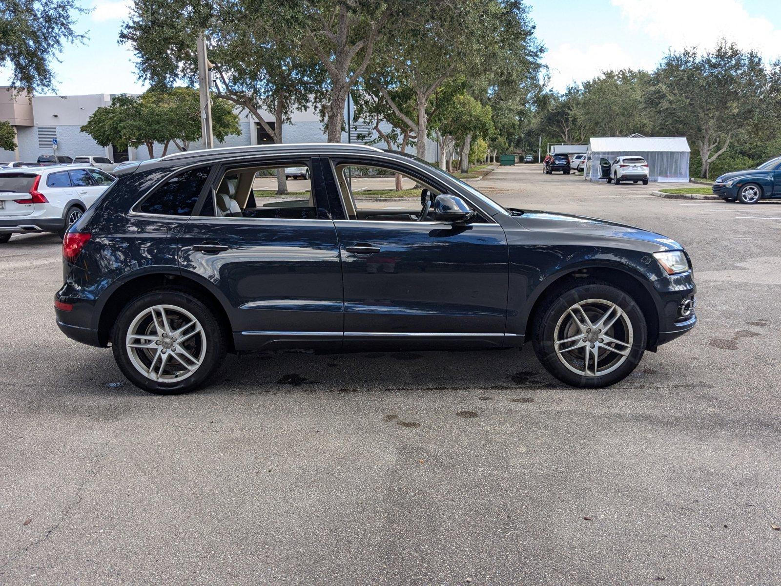 2017 Audi Q5 Vehicle Photo in West Palm Beach, FL 33417