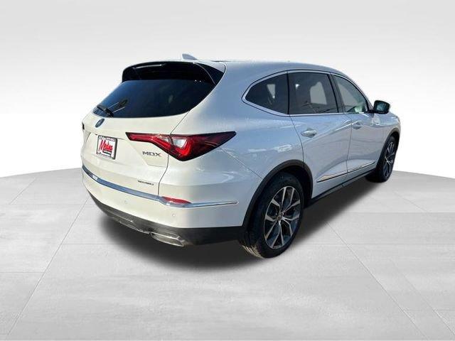 2022 Acura MDX Vehicle Photo in MEDINA, OH 44256-9631