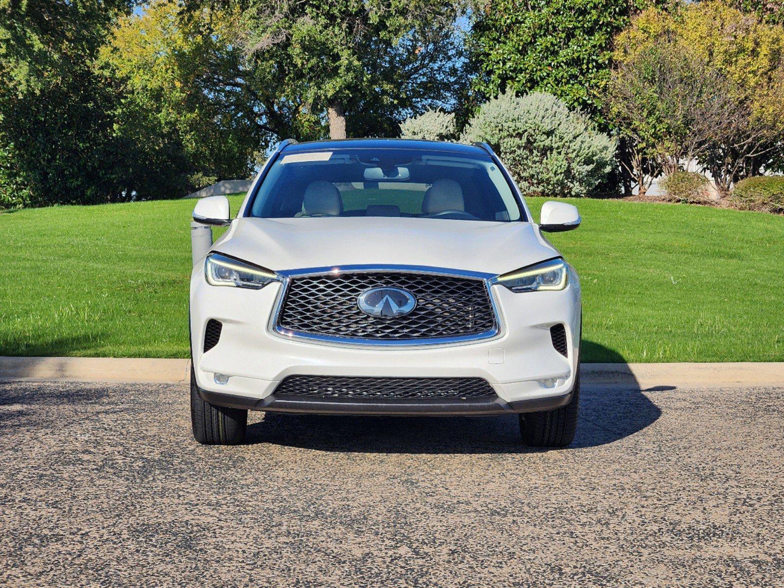 2020 INFINITI QX50 Vehicle Photo in Fort Worth, TX 76132