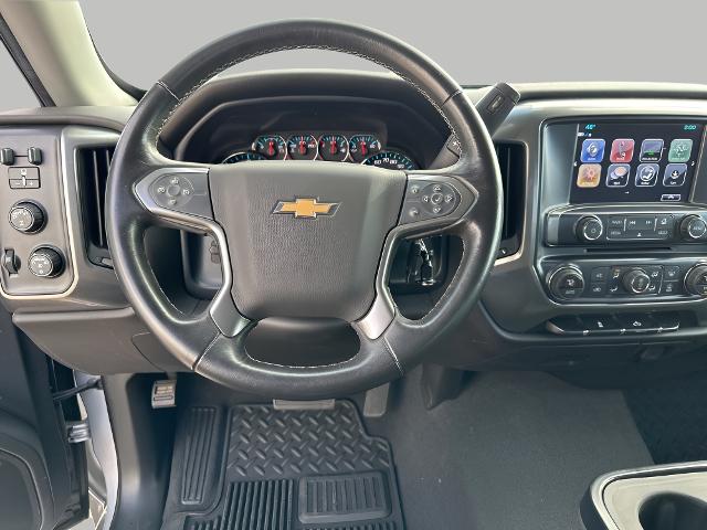 2019 Chevrolet Silverado 1500 LD Vehicle Photo in MANITOWOC, WI 54220-5838