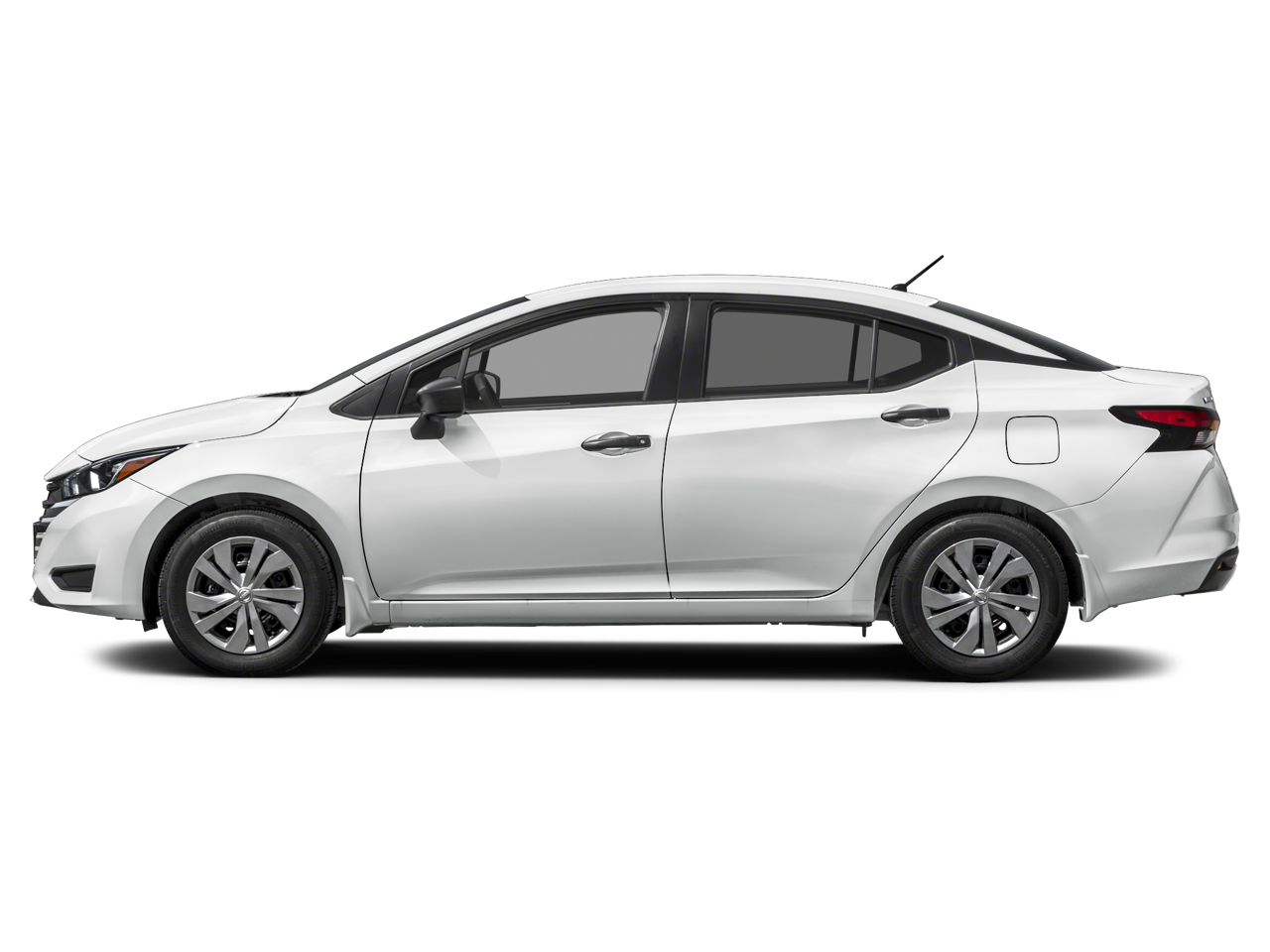 2024 Nissan Versa Vehicle Photo in Tulsa, OK 74129