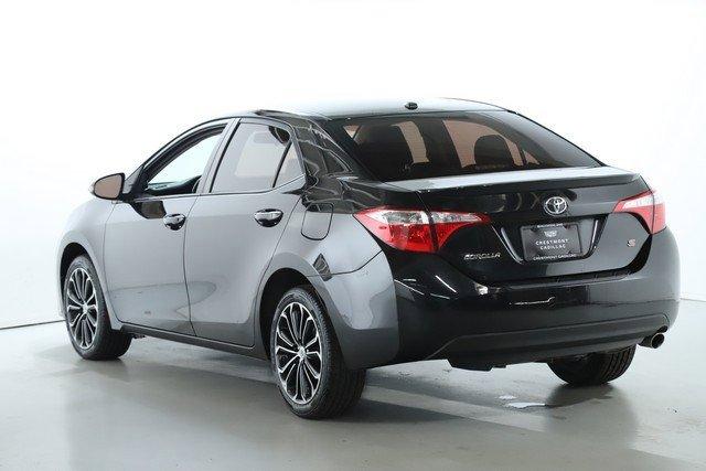 2016 Toyota Corolla Vehicle Photo in BEACHWOOD, OH 44122-4298