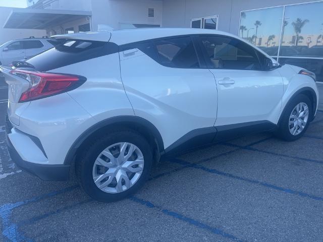 2021 Toyota C-HR Vehicle Photo in VENTURA, CA 93003-8585