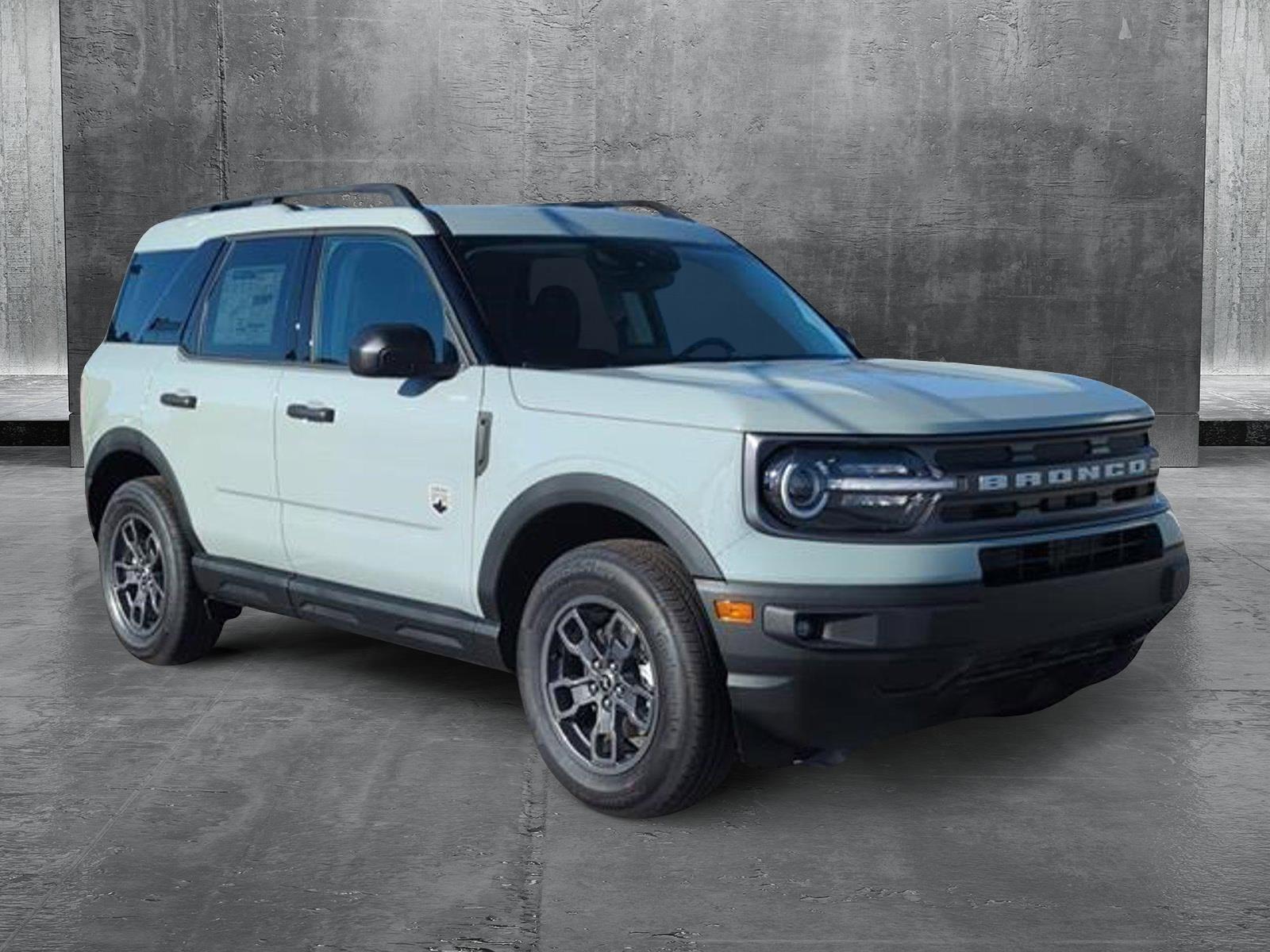 2024 Ford Bronco Sport Vehicle Photo in Tampa, FL 33614