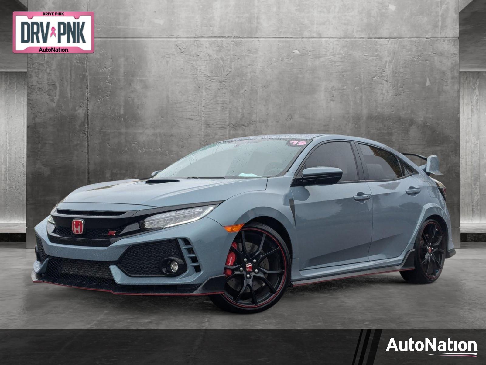 2019 Honda Civic Type R Vehicle Photo in LONE TREE, CO 80124-2750