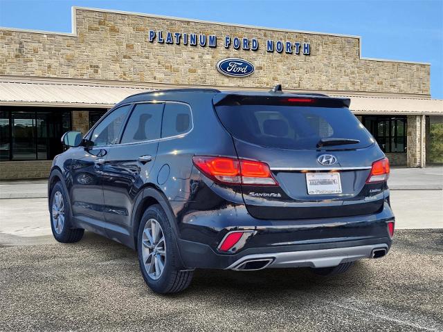 2017 Hyundai SANTA FE Vehicle Photo in Pilot Point, TX 76258