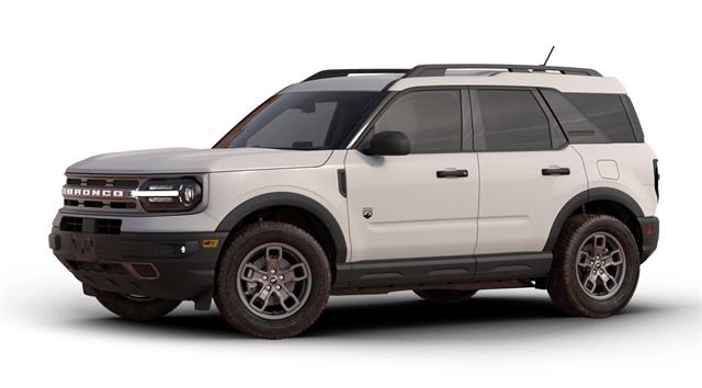 2024 Ford Bronco Sport Vehicle Photo in Mahwah, NJ 07430-1343