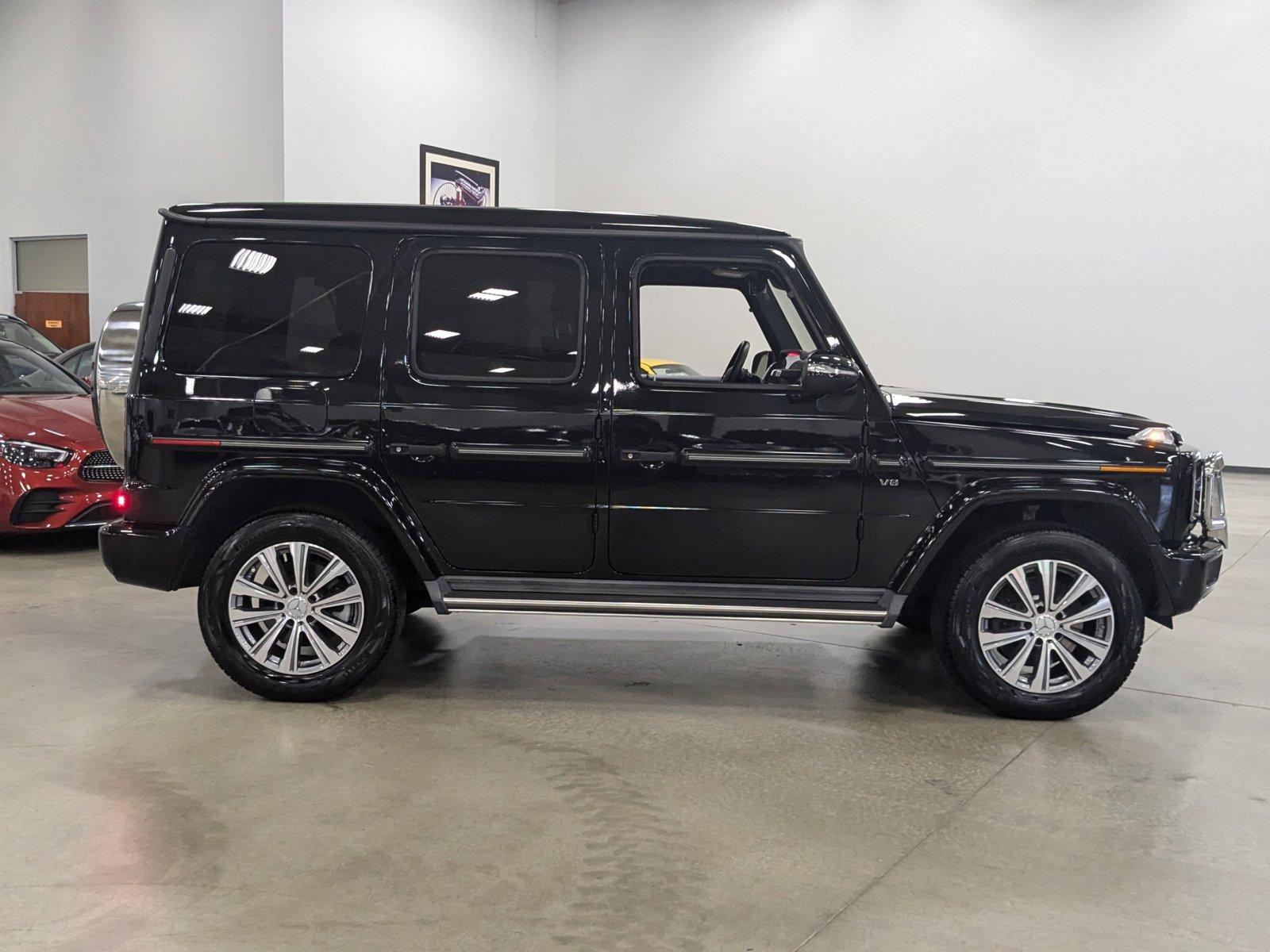 2021 Mercedes-Benz G-Class Vehicle Photo in Pembroke Pines , FL 33027