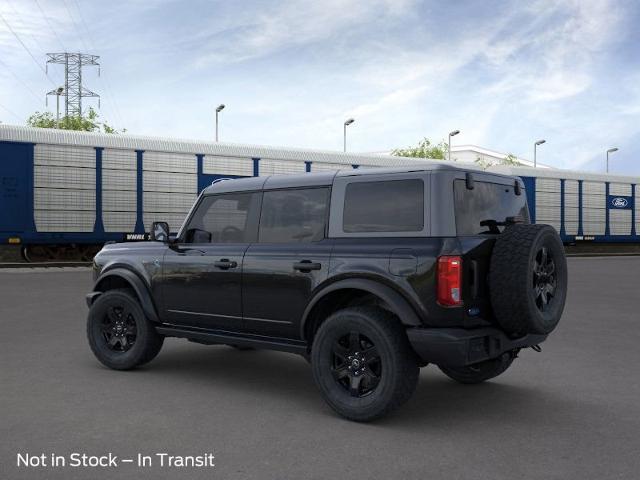 2024 Ford Bronco Vehicle Photo in Weatherford, TX 76087