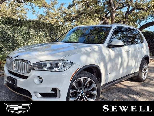 2018 BMW X5 sDrive35i Vehicle Photo in SAN ANTONIO, TX 78230-1001