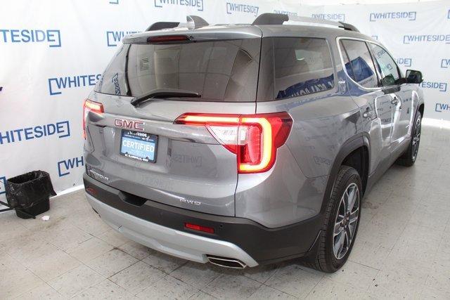 2020 GMC Acadia Vehicle Photo in SAINT CLAIRSVILLE, OH 43950-8512