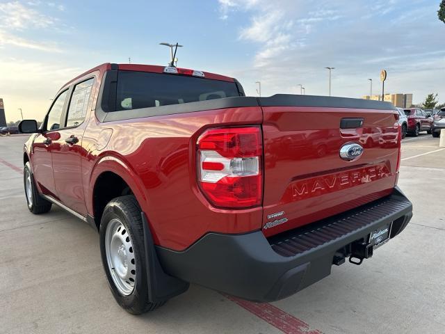 2024 Ford Maverick Vehicle Photo in Terrell, TX 75160