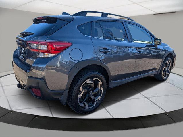 2021 Subaru Crosstrek Vehicle Photo in Greeley, CO 80634