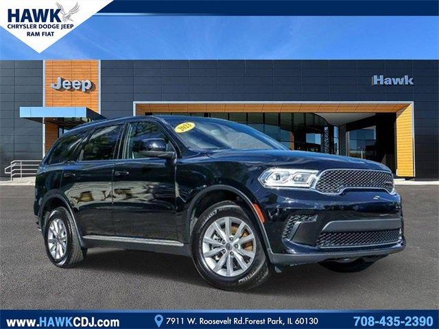 2023 Dodge Durango Vehicle Photo in Saint Charles, IL 60174