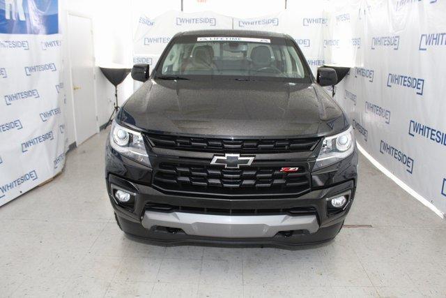 2022 Chevrolet Colorado Vehicle Photo in SAINT CLAIRSVILLE, OH 43950-8512