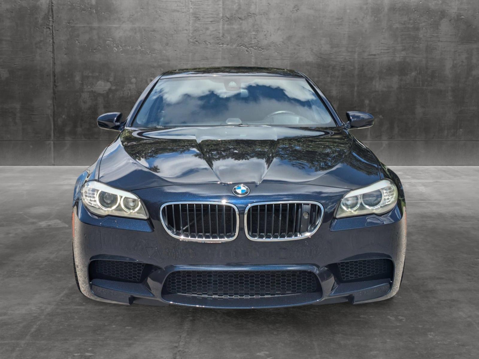 2013 BMW M5 Vehicle Photo in Sarasota, FL 34231