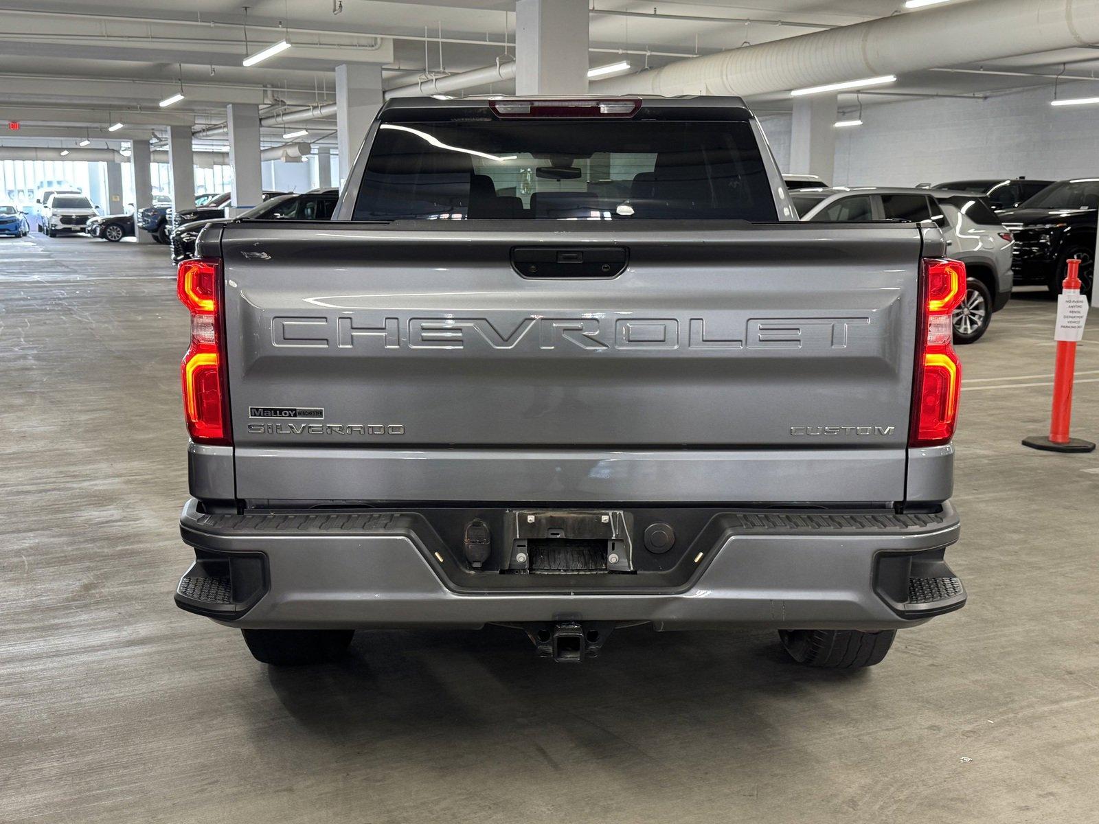 2021 Chevrolet Silverado 1500 Vehicle Photo in LOS ANGELES, CA 90007-3794