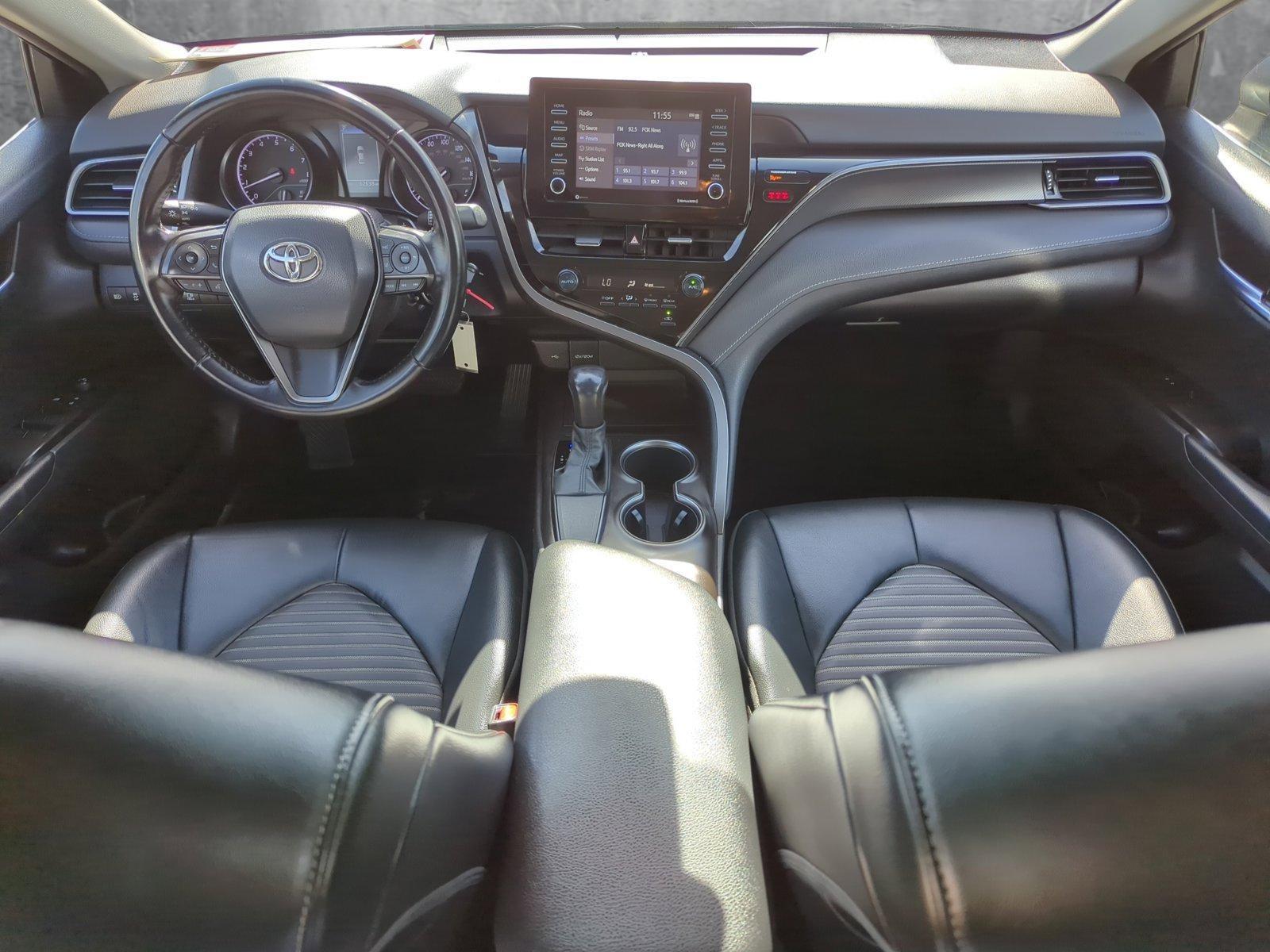 2021 Toyota Camry Vehicle Photo in Ft. Myers, FL 33907