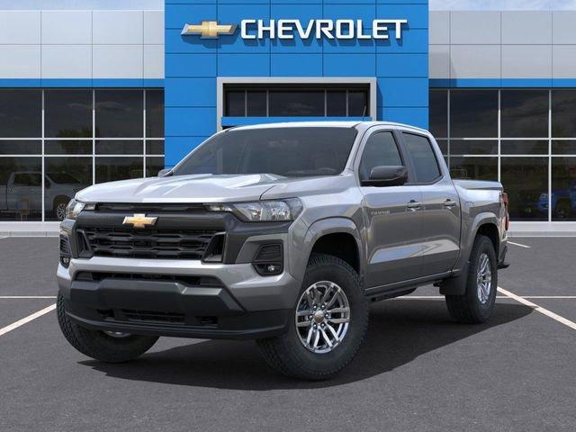 2024 Chevrolet Colorado Vehicle Photo in BROCKTON, MA 02301-7113