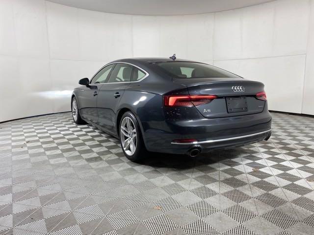 2019 Audi A5 Sportback Vehicle Photo in MEDINA, OH 44256-9001