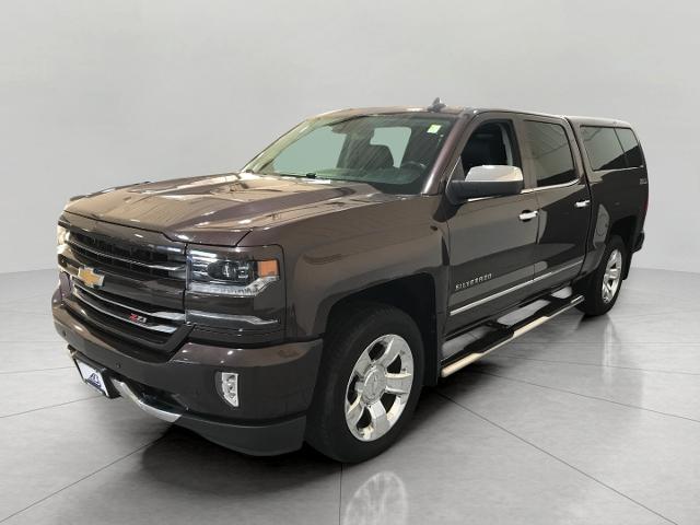 2016 Chevrolet Silverado 1500 Vehicle Photo in GREEN BAY, WI 54303-3330