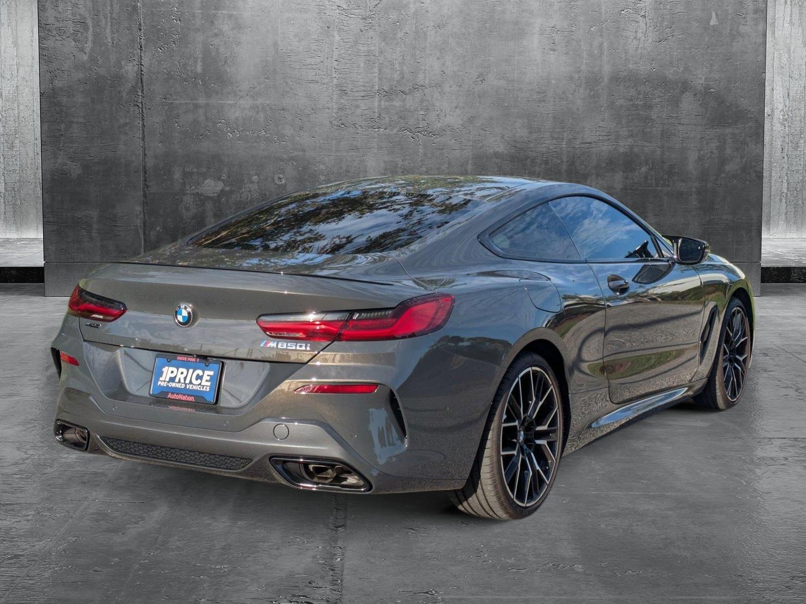 2023 BMW M850i xDrive Vehicle Photo in Sarasota, FL 34231