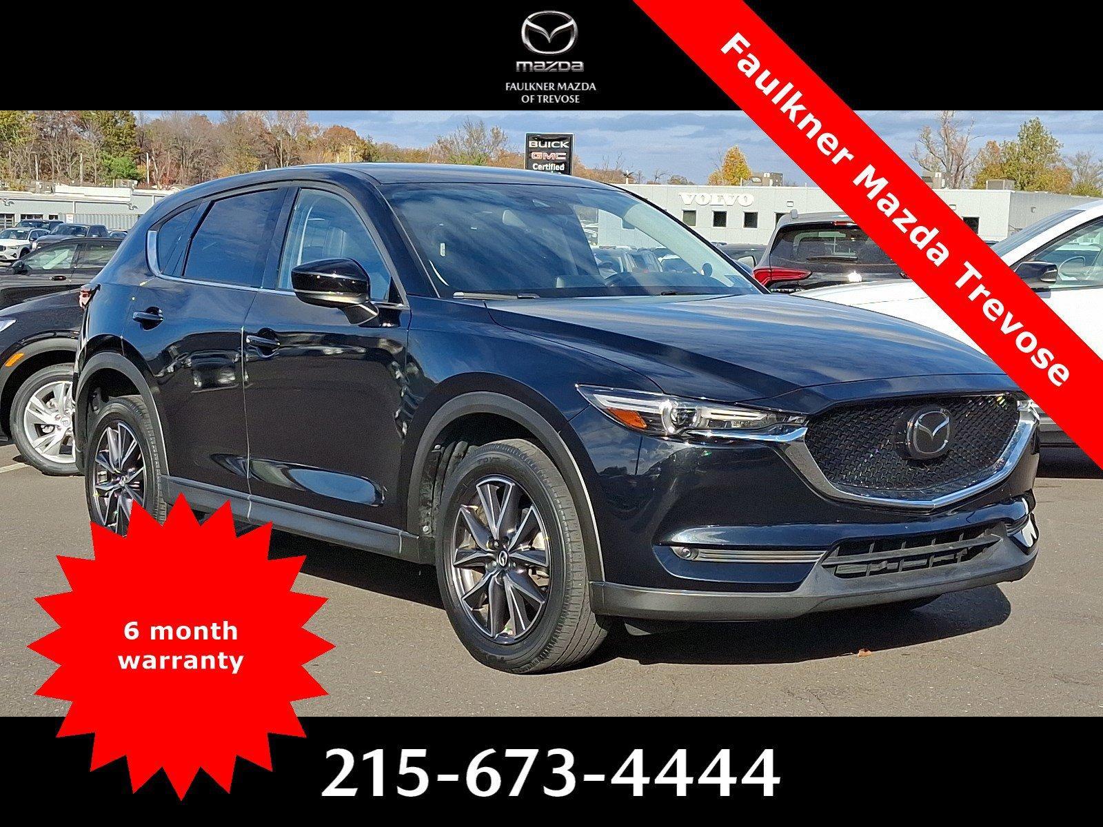 2018 Mazda CX-5 Vehicle Photo in Trevose, PA 19053