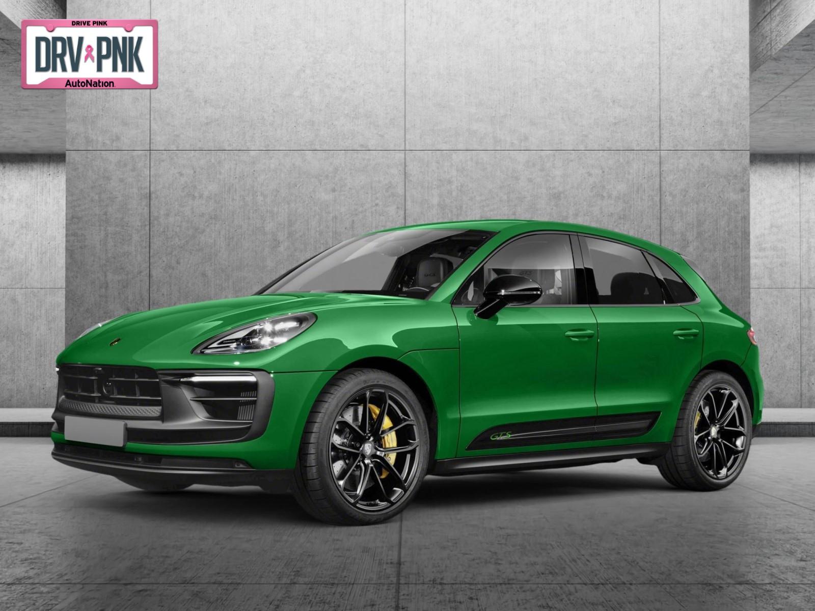 2023 Porsche Macan Vehicle Photo in Fort Lauderdale, FL 33316